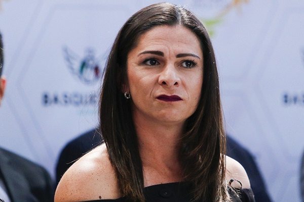Ana Gabriela Guevara buscará gubernatura de Sonora
