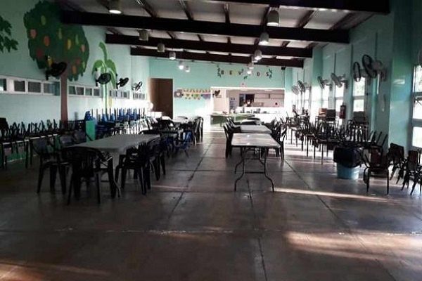 Detectan primer caso positivo a Covid-19 en albergue de Tabasco