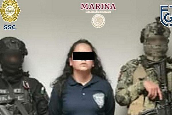 Detienen a dos funcionarios de la alcaldía Cuajimalpa