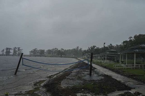Huracán "Delta" se degrada a depresión tropical