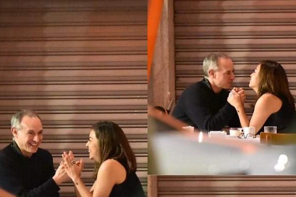 Usuarios de redes revelan relación romántica de Hugo López-Gatell