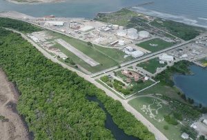 Será en julio de 2022 cuando se inaugure refinería de Dos Bocas