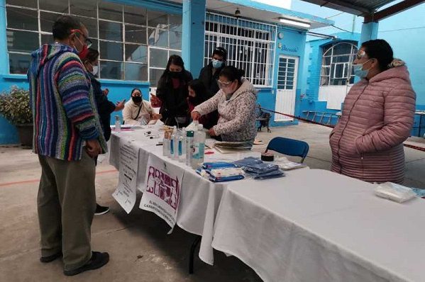 Tras cierre de casillas comienza a trabajar el PREP en Coahuila; en Hidalgo los resultados los dará el IEEH