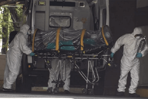 Registran la primera muerte por reinfección de Covid-19 en el mundo