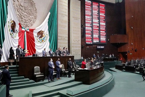 Diputados avalan prisión preventiva por abuso sexual de menores y feminicidio