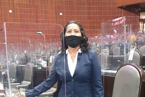 Diputada confiesa haber incurrido en actos de corrupción #VIDEO