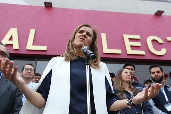 Magistrado propone ratificar negativa contra registro de México Libre