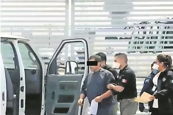 Madre de "El Mochomo", solicita amparo contra detención