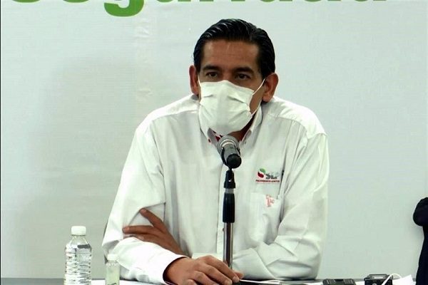 Confirman primer muerte por Covid-19 e influenza en México