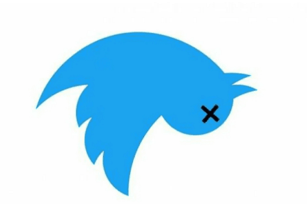 Se registra caída de Twitter en varios países
