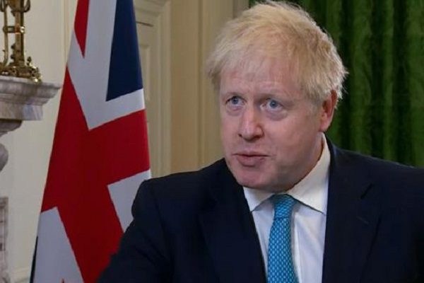 Reino Unido debe prepararse para ruptura con UE, anticipa Boris Johnson