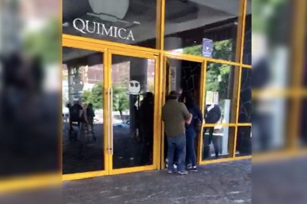 Facultad de Química de la UNAM expulsa a alumno por acoso sexual