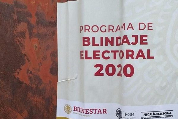 Resguardan inmuebles en Hidalgo y Coahuila por elecciones