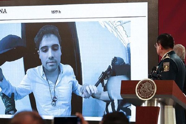 Un año del “culiacanazo” , la victoria del narco