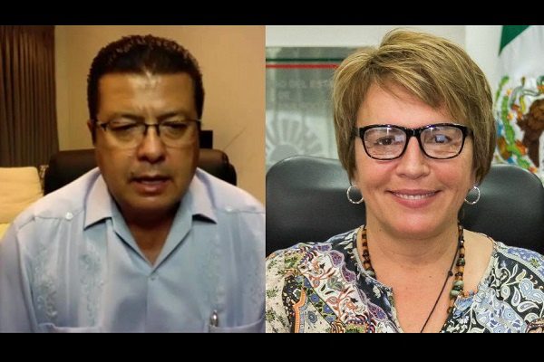 Alcaldes de Ciudad Juárez, en Chihuahua, y Solidaridad, Quintana Roo, positivos a Covid-19