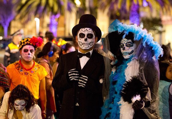 ¿Qué es lo que más disfrutas del Día de Muertos?