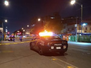 Fiscalía de la CDMX investiga la muerte de un hombre en avenida Circunvalación