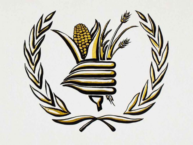 El Premio Nobel de la Paz es para el Programa Mundial de Alimentos de la ONU #VIDEO