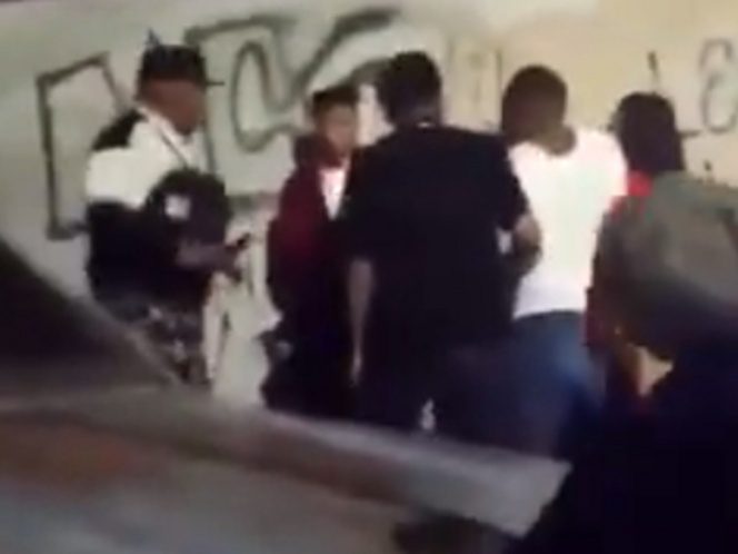 Al menos un herido tras riña con pandilleros de Aguascalientes, con cuchillos y machetes #VIDEO