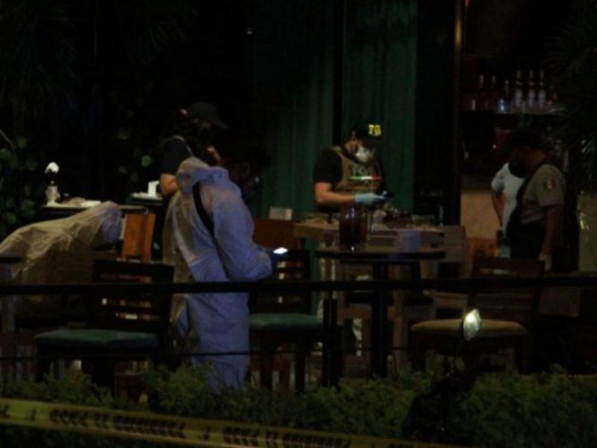 Tres muertos y cuatro heridos por ataque armado en bar de Chilpancingo