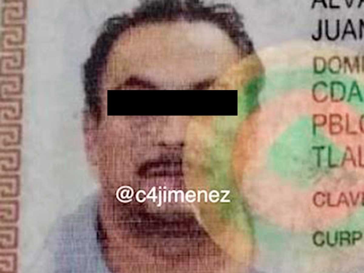 Presunto feminicida de la enfermera Marilú es capturado