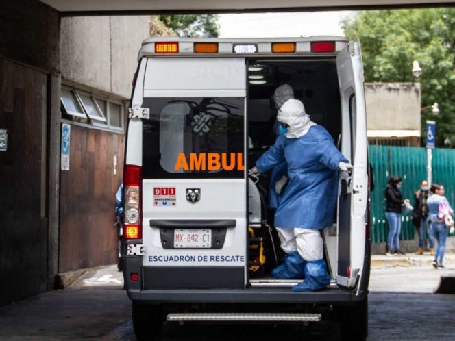 En pleno repunte, la CDMX supera las 15 mil muertes por coronavirus COVID-19