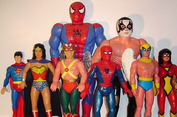 ¡Échale un ojo a tus juguetes de la infancia! Quizá tengas un bootleg que te pueda hacer millonario