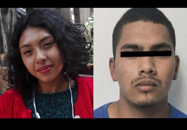 Capturan en Nuevo Laredo a presunto asesino de la joven Sherlyn