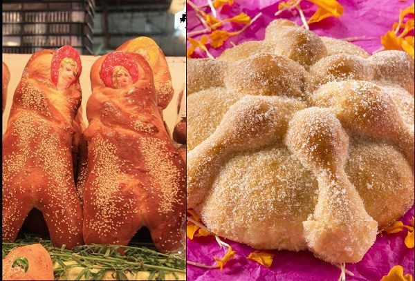 ¿Pan de muerto o muertitos? ¿Cuál es el correcto?