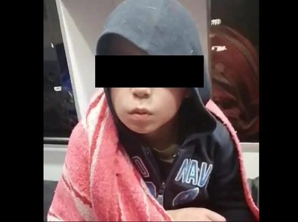 Pequeño abandonado en Iztapalapa sigue sin ser reclamado