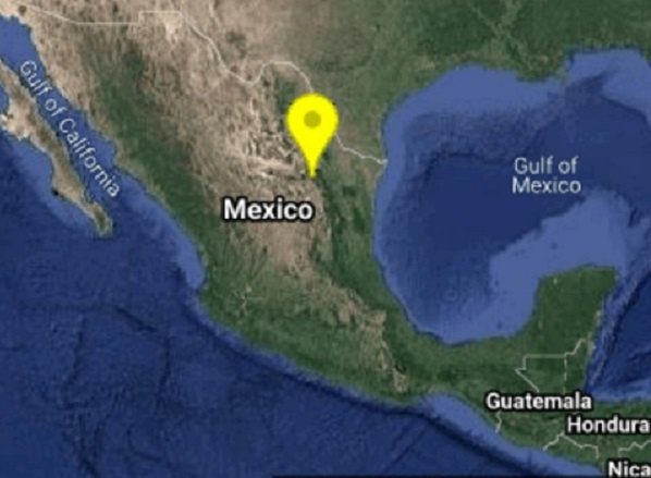 Se registra sismo de magnitud 3.6 en Nuevo León