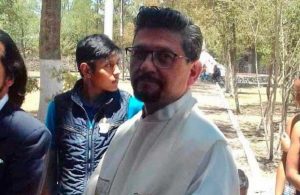Desaparece párroco en Tecámac, feligreses piden se investigue