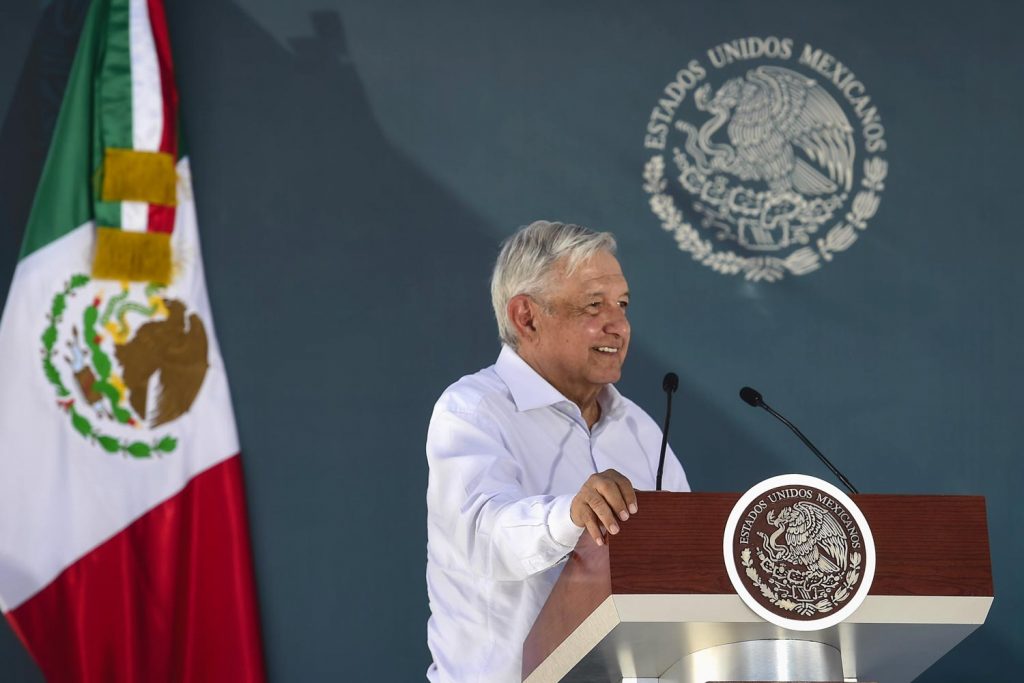 Desde Bavispe, López Obrador reitera que hay avances sobre el caso Miller, LeBarón y Langford