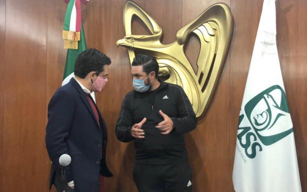 El IMSS implementa una plataforma digital para atención oportuna de niños con cáncer