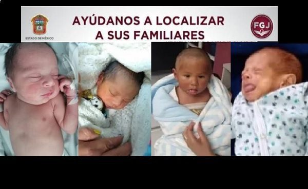En menos de dos semanas, cuatro recién nacidos son abandonados en hospitales del Estado de México