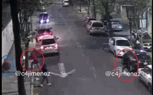 Menor es acribillado en la Guerrero, en 5 segundos le dispararon al menos 10 veces