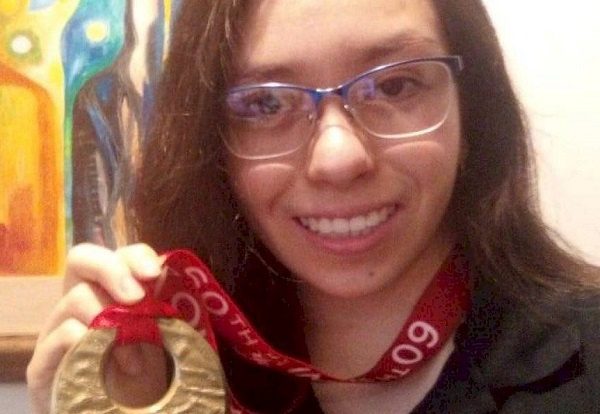 ¡Orgullo puma! Alumna de la UNAM gana 24 medallas en competencias de matemáticas