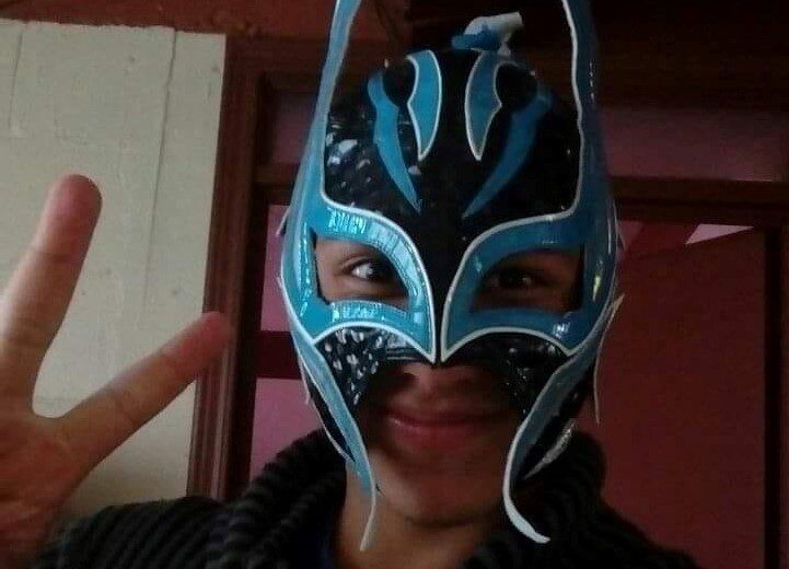 Al desvanecerse en plena función, muere el luchador Príncipe Aéreo #VIDEO