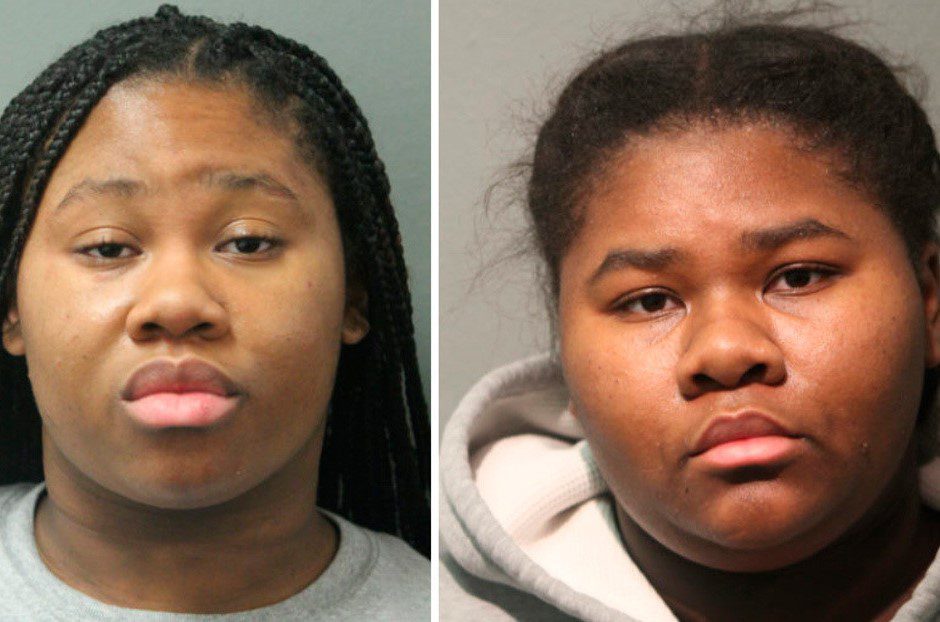 Dos hermanas apuñalan 27 veces a guardia de seguridad que les pidió usar cubreboca