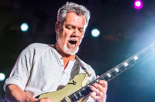 Muere la leyenda del metal Eddie Van Halen a los 65 años