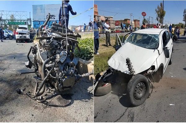 Un muerto, el saldo de una balacera sobre Avenida Central cerca de metro Impulsora