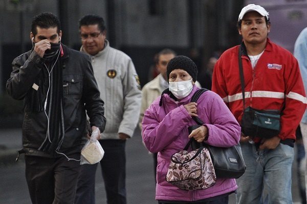 Continuará el frío en la CDMX, 8 alcaldías en alerta amarilla