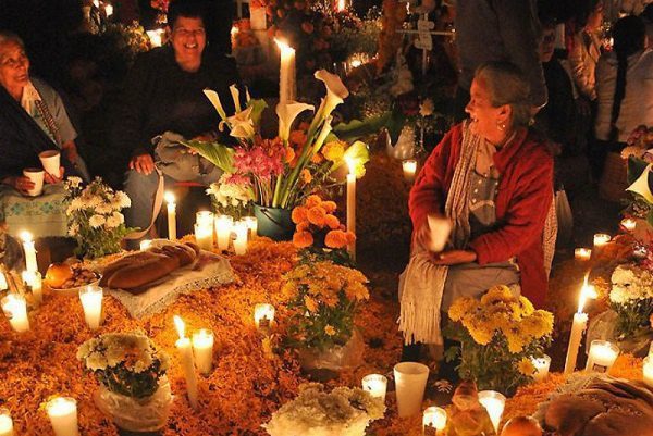 Triste Día de Muertos: Mixquic cancela emblemática celebración