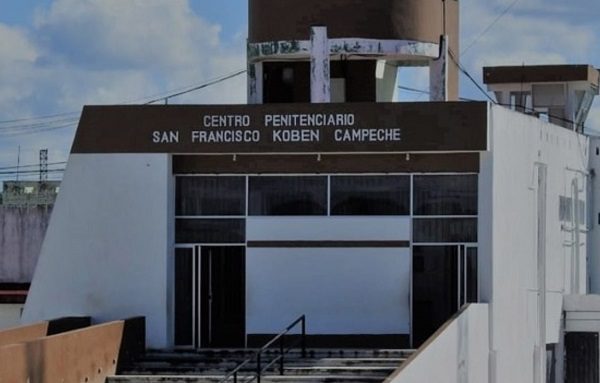 Reportan motín el Cereso de Campeche, la directora del penal estaría retenida