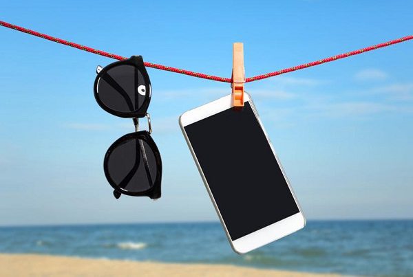 Seis maneras de desconectarte y mejorar tu salud mental