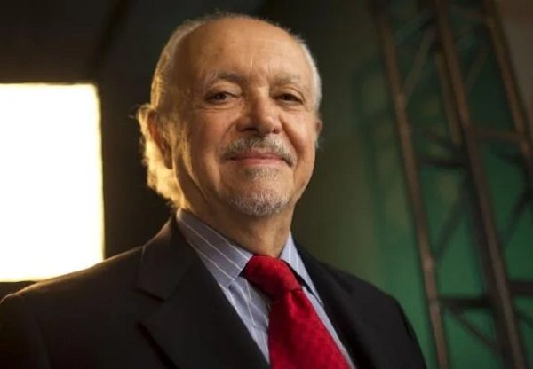 #ÚltimoMinuto Fallece el doctor Mario Molina, ganador del Premio Nobel de Química
