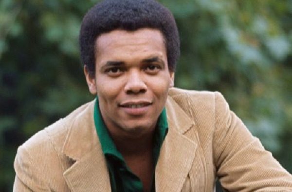 A los 80 años de edad, fallece el cantante Johnny Nash