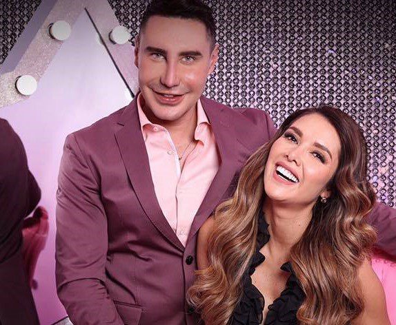 Muere el estilista Daniel Urquiza, conocido como el "Rey de las Extensiones"