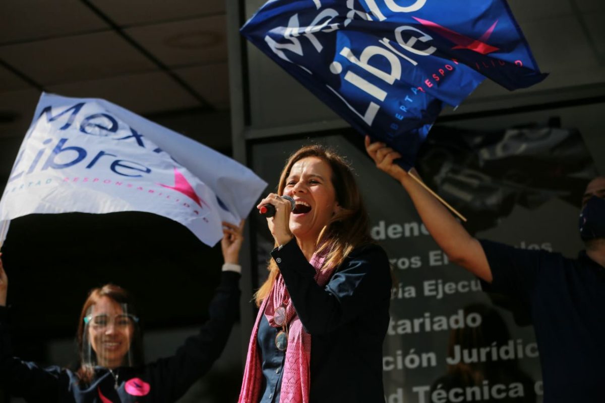 TEPJF rechaza "México Libre" de Margarita Zavala, registra partido vinculado con Elba Esther Gordillo