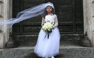 ¡Cifras aterradoras! Hasta 2019 se registraron más de 350 mil casos de matrimonio infantil #ElOpinador